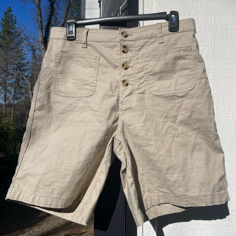Lee Tan Shorts